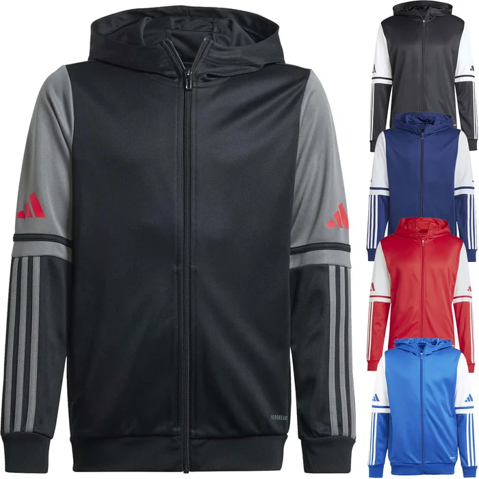 Veste à capuche Squadra 25
