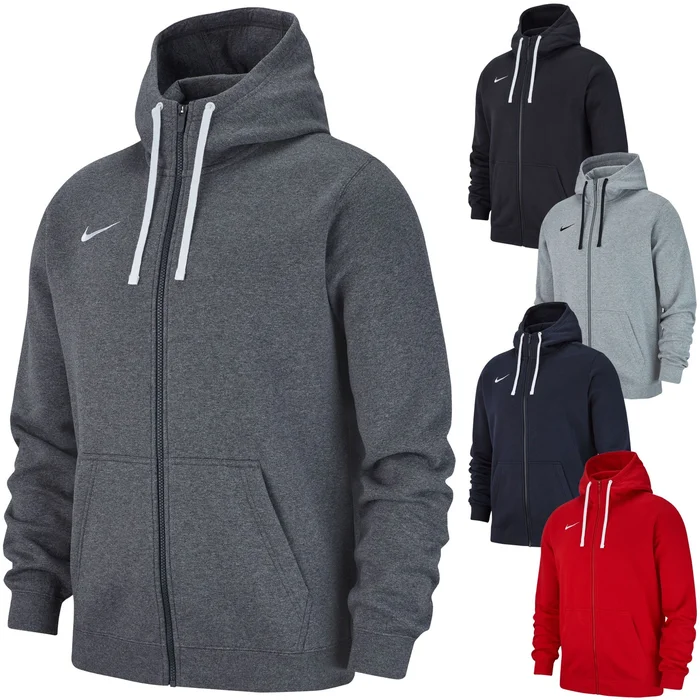 Veste à capuche Team Club 19
