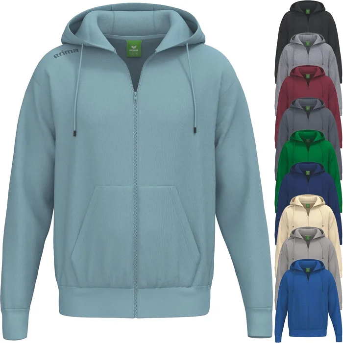 Veste à capuche TS