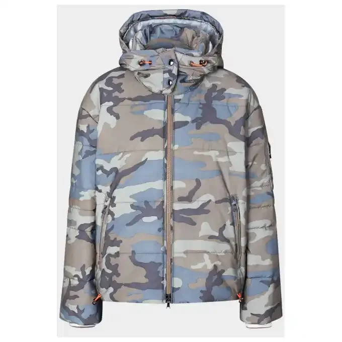 Veste Bogner LORA +D39 Camo Print En Vogue