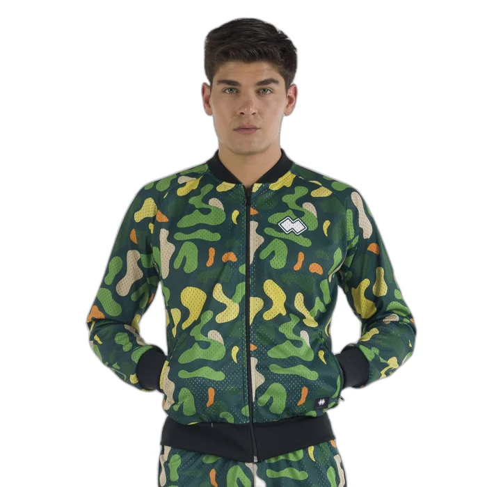 Veste bomber Errea Graphic [Taille M]
