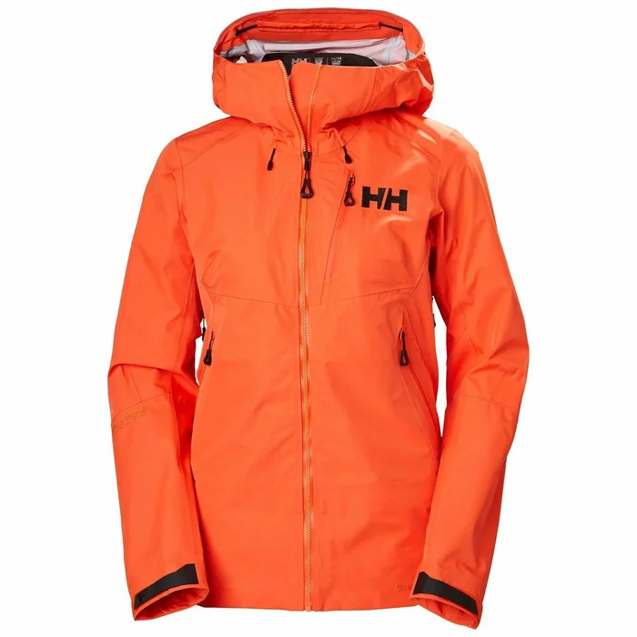 Veste coquille femme Helly Hansen odin infinity 3l [Taille XS]
