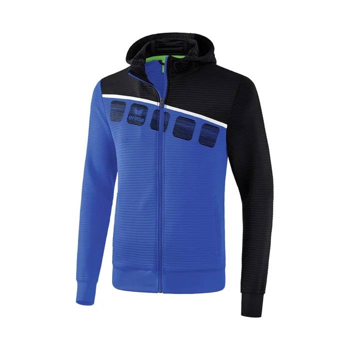 Veste d’entrainement à capuche Erima