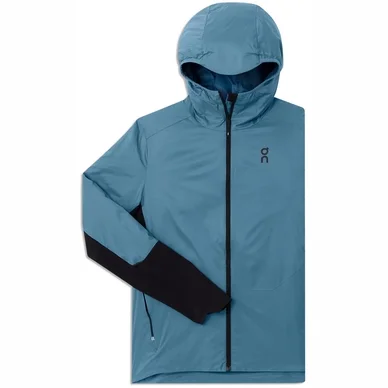 Veste de Course On Running Homme Insulator Stellar Black