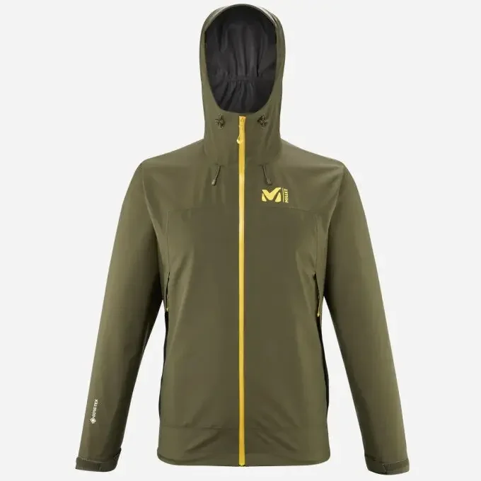 Veste de randonnée Homme Millet MUNGO II GTX Ivy Offre Limitée