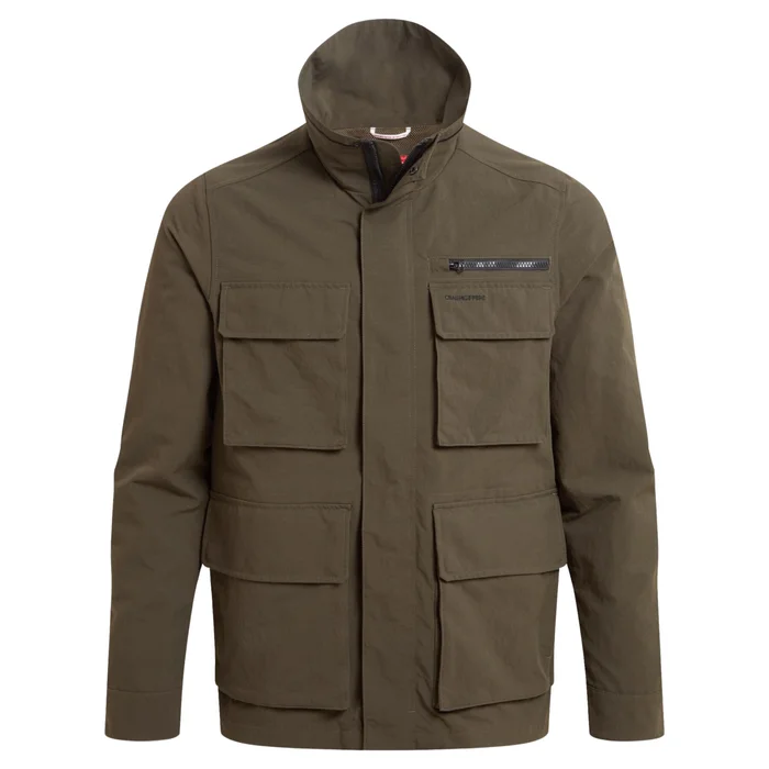 Veste de randonnu00e9e Craghoppers NosiLife Adventure IV [Taille S]