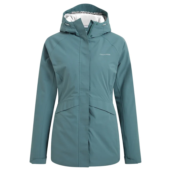 Veste de randonnu00e9e femme Craghoppers Caldbeck Thermic [Taille 36]