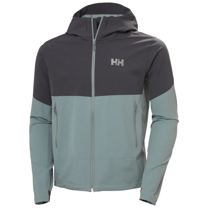 Veste de randonnu00e9e Helly Hansen Blaze Softshell Hood [Taille S]