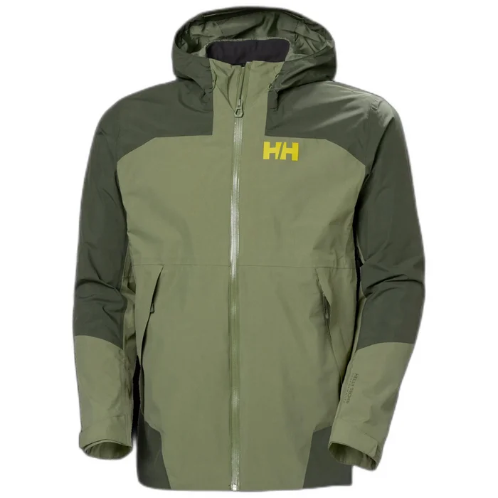 Veste de randonnu00e9e Helly Hansen Verglas Ripstop Shell [Taille XS]