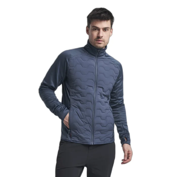 Veste de randonnu00e9e hybride zip Tenson TXlite [Taille S]