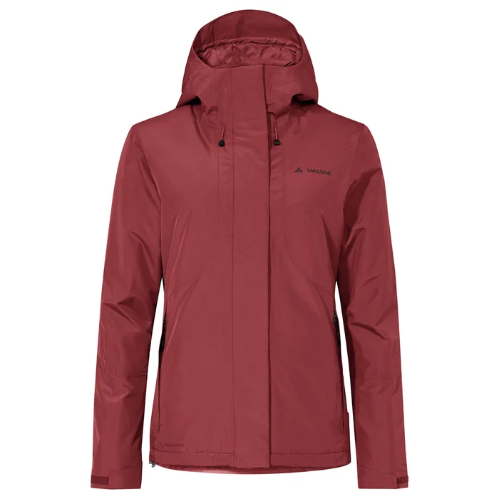 Veste de randonnu00e9e impermu00e9able u00e0 capuche femme VAUDE Rosemoor [Taille 34]