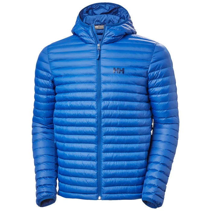 Veste de randonnu00e9e isolante u00e0 capuche Helly Hansen Sirdal [Taille S]
