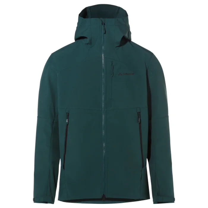 Veste de randonnu00e9e softshell VAUDE Roccia II [Taille L]