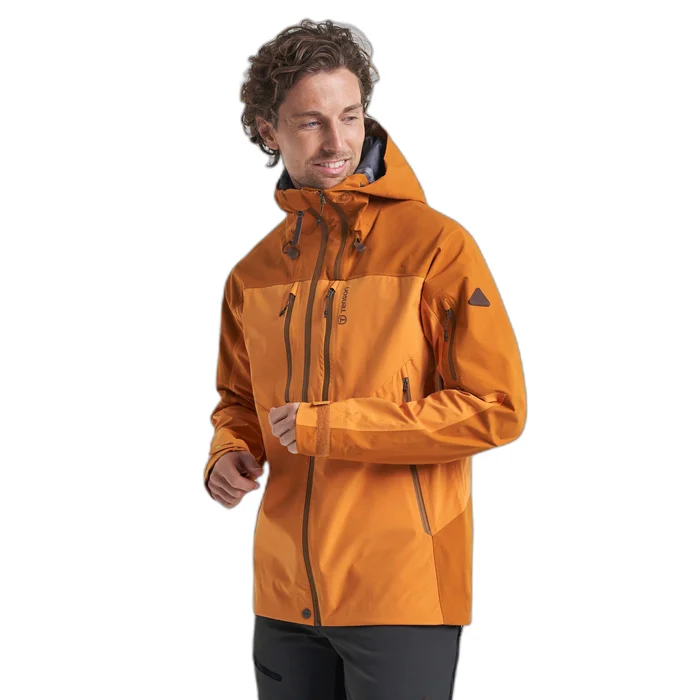 Veste de randonnu00e9e Tenson Himalaya Shell [Taille XS]
