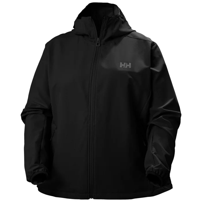 Veste de randonnu00e9e u00e0 capuche femme Helly Hansen Cascade Shield Plus [Taille 2X]