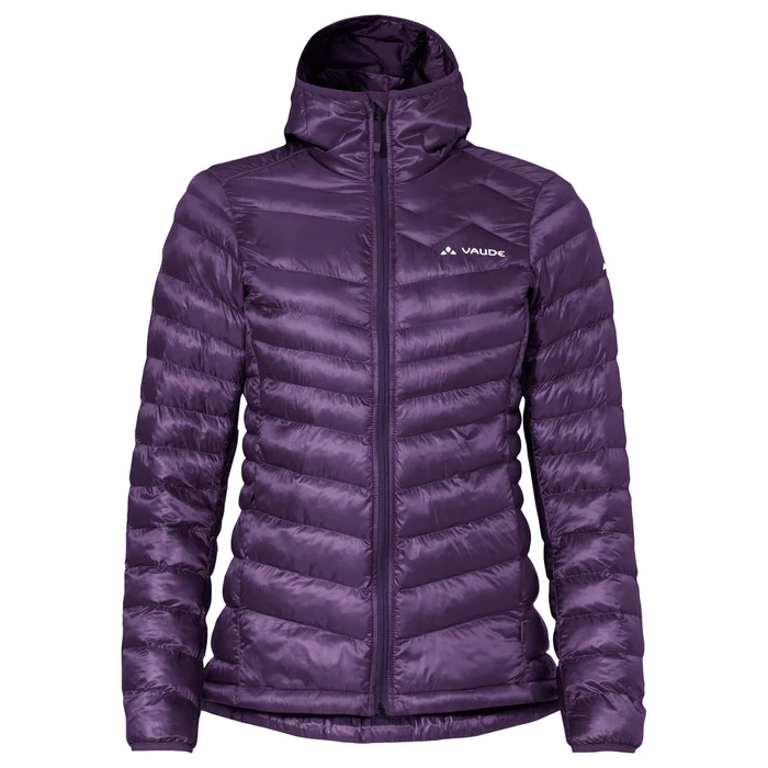 Veste de randonnu00e9e u00e0 capuche femme VAUDE Batura [Taille 34]