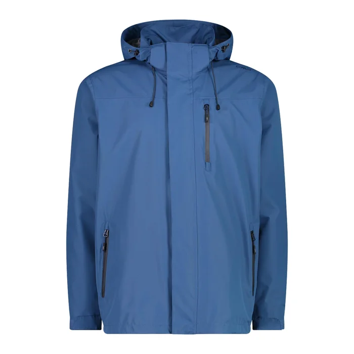 Veste de randonnu00e9e zippu00e9 avec ventilation CMP [Taille S]