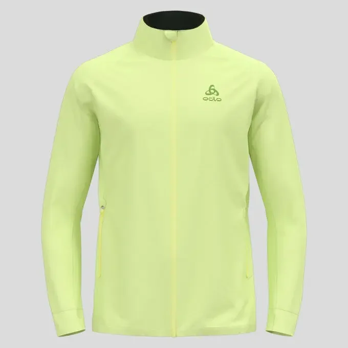 Veste de ski de fond ODLO Brensholmen Solde