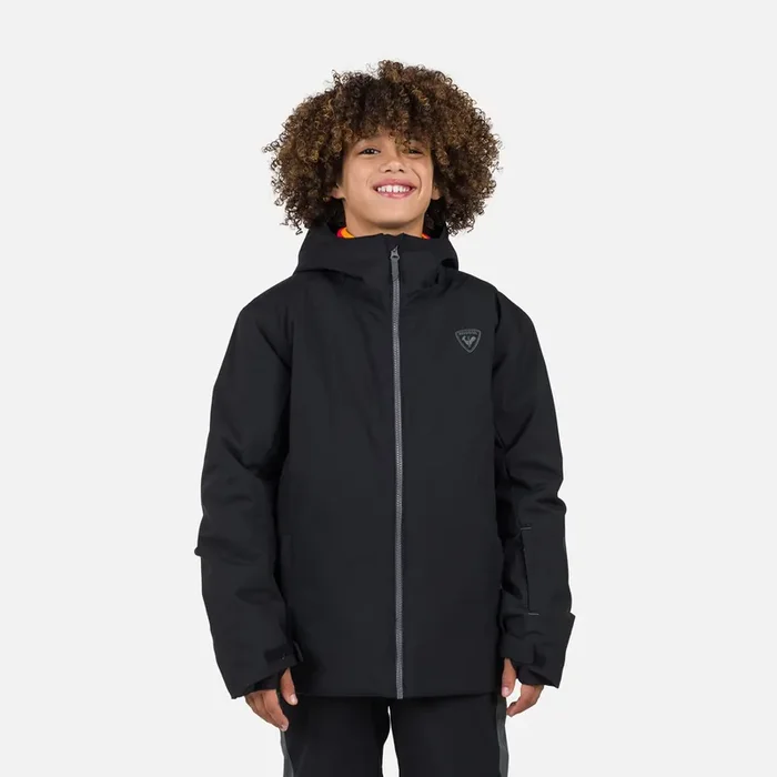 Veste de ski enfant Strawpile Commander Maintenant