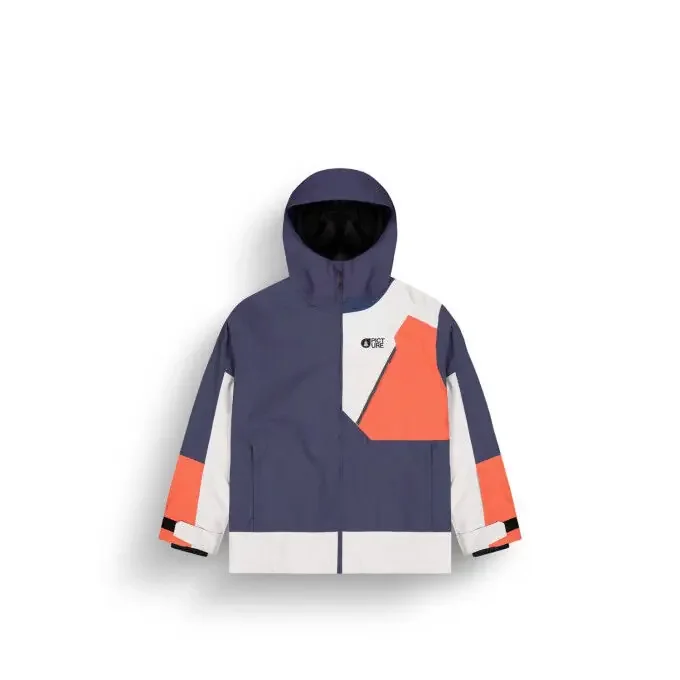 Veste de ski et snowboard Homme PICTURE NITRIC – Neon Flare Certifié