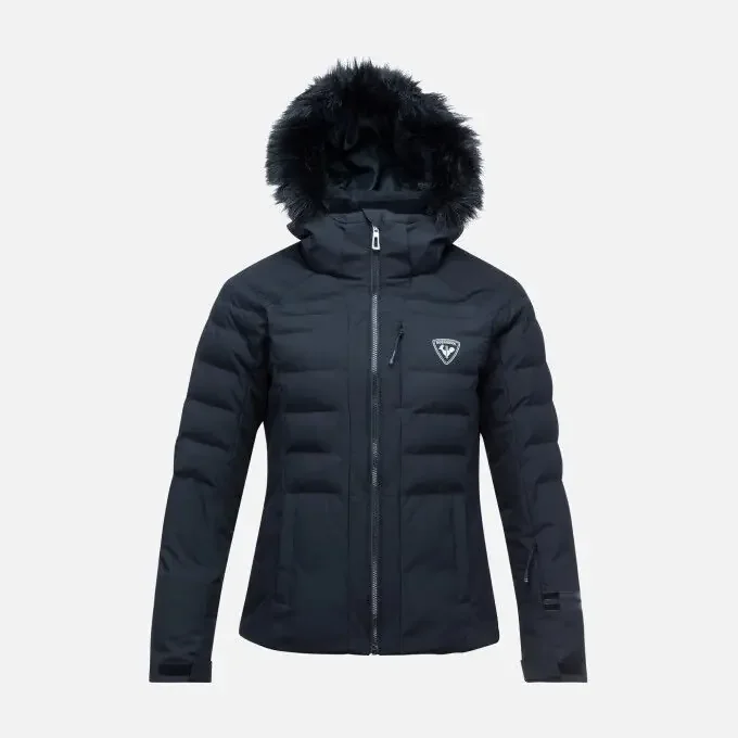 Veste de ski femme Rossignol W RAPIDE JKT Black Commande En Gros