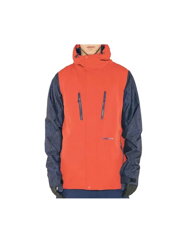 Veste de Ski Homme Neuve Armada Aspect Red Chili Taille XS, S, M , L, XL Prix Choc