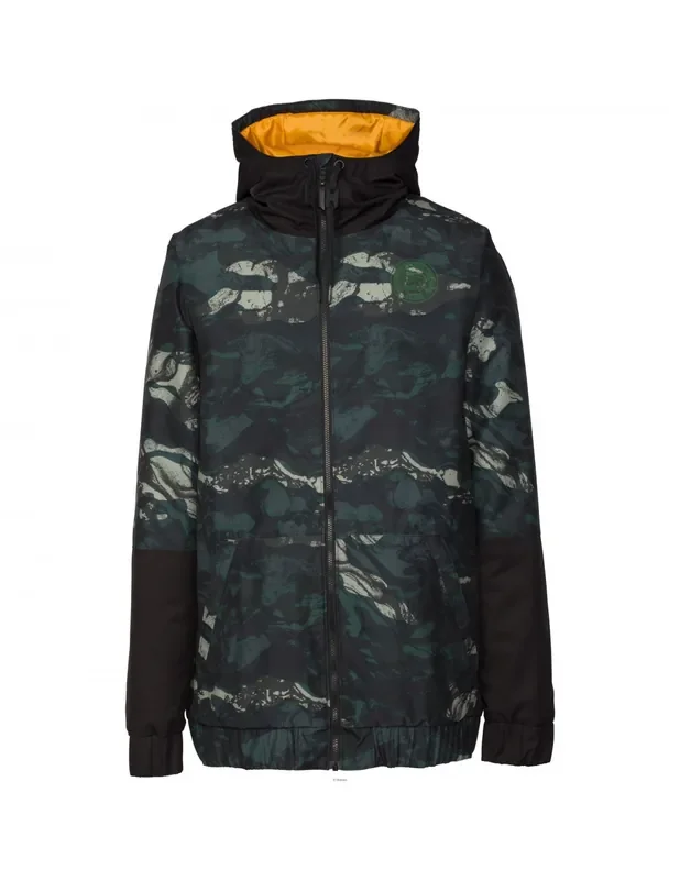 Veste de Ski Homme Neuve Armada Baxter Sediment Offre Du Jour