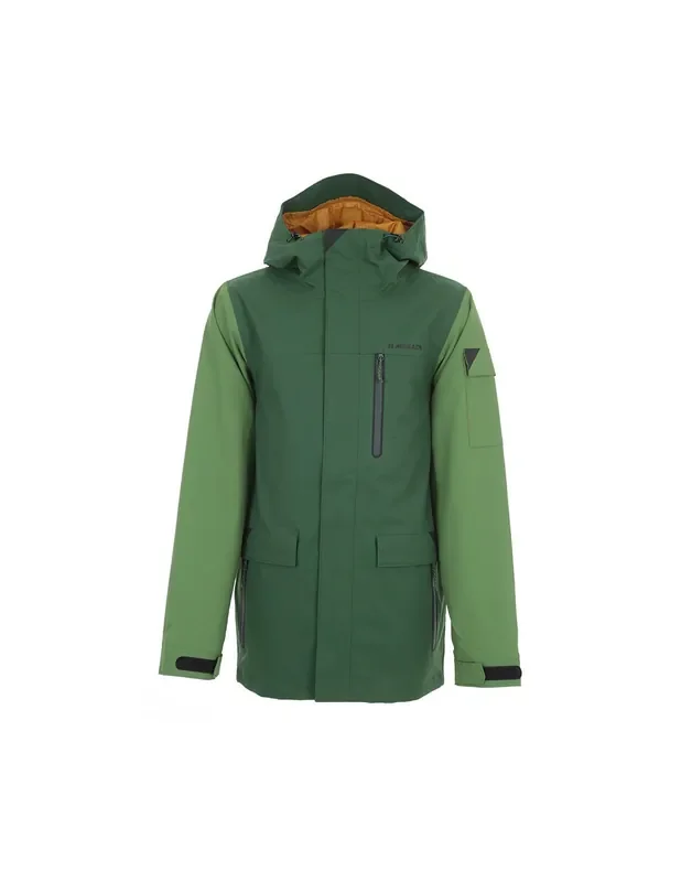 Veste de Ski Homme Neuve Armada Spearhead Forest Édition Limitée