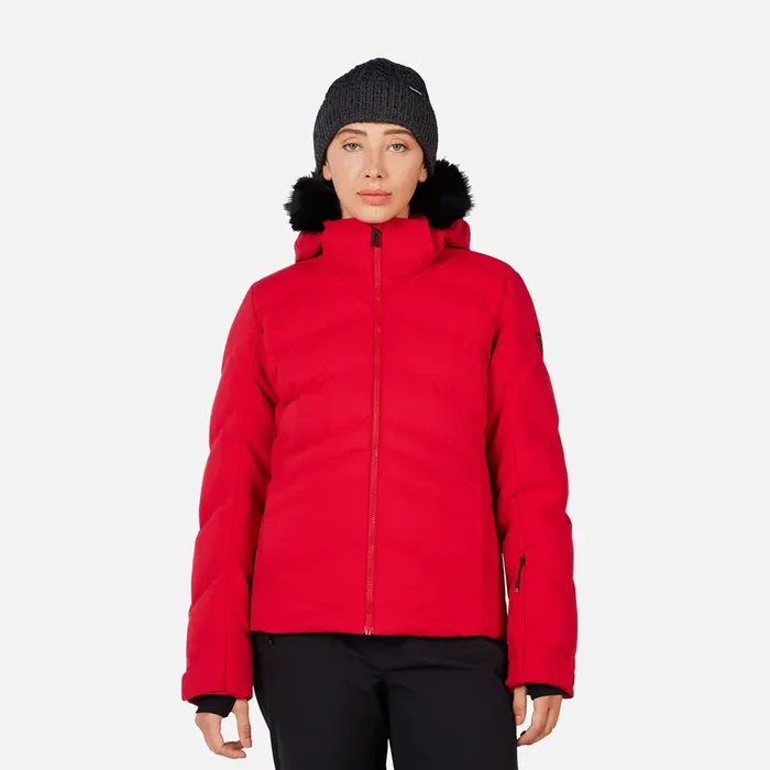 Veste de ski isolante Staci pour femme Pas Cher