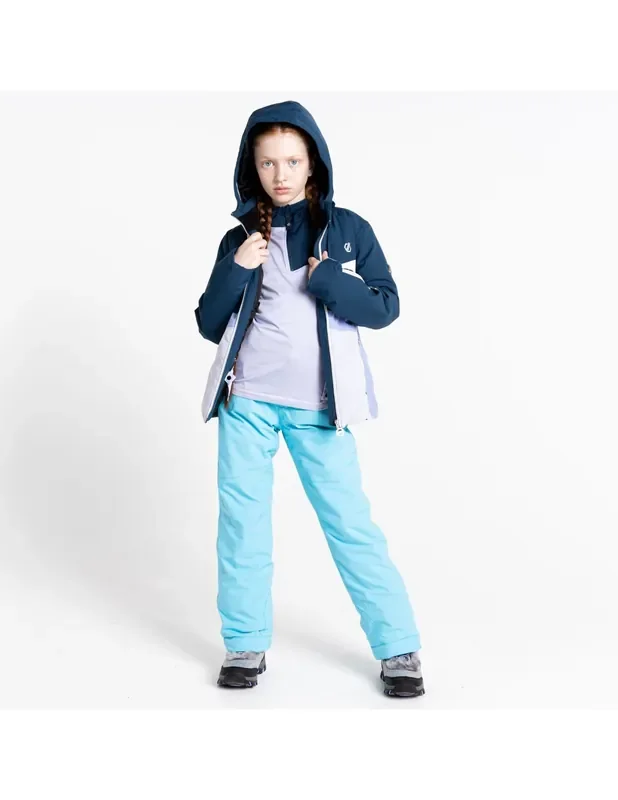 Veste de Ski Junior Neuve Dare 2B Belief II Jkt Violet Remise