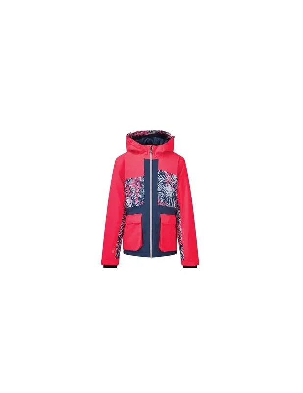Veste de Ski Junior Neuve Dare 2B Esteem Jacket Neon Pink Nouvel Arrivage