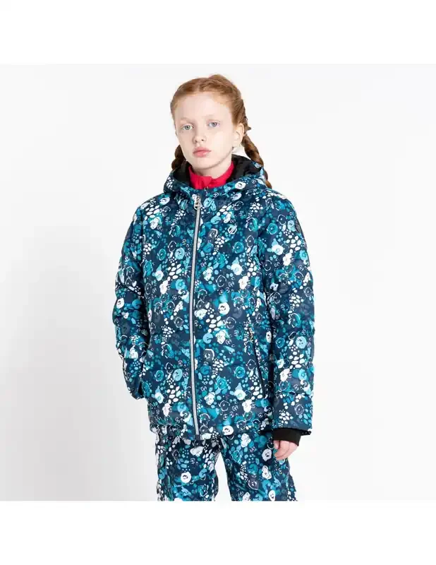 Veste de Ski Junior Neuve Dare 2B Girls Verdict Jkt River Blue Marque