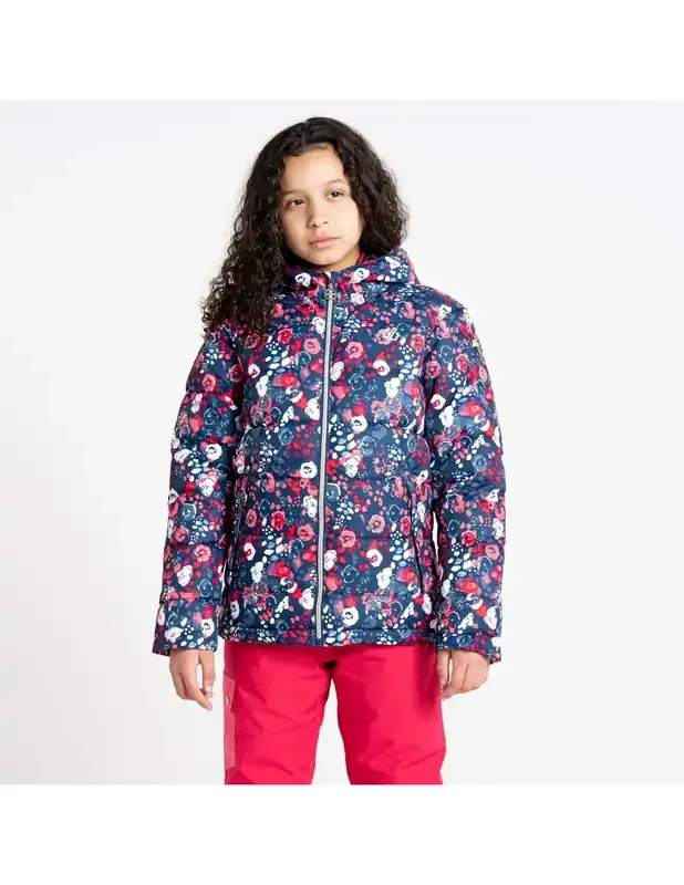 Veste de Ski Junior Neuve Dare 2B Girls Verdict Jkt Virtual Pink Prix Promo