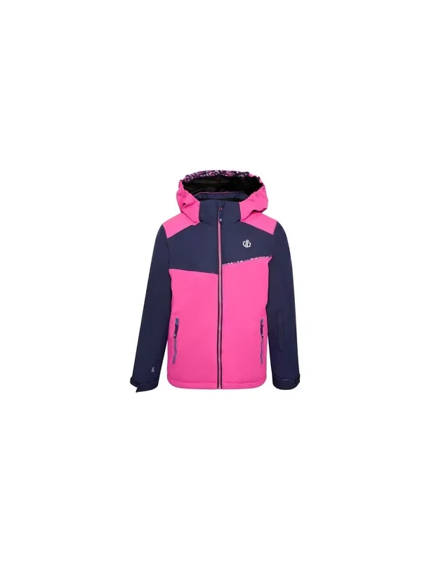 Veste de Ski Junior Neuve Dare 2B Impose II Jacket Raspberry Solde