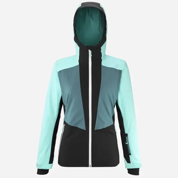 Veste de ski Millet MEADOWS Aruba/Black Haute Qualité