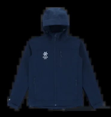 Veste de Sport Osaka Enfant Softshell With Hood Navy