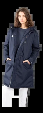 Veste de Stade Osaka unisexe Navy