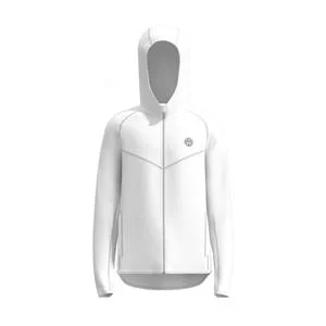 Veste de survêtement à capuche enfant Crew
