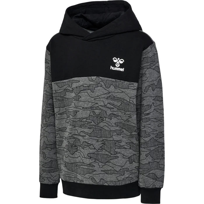 Veste de survêtement à capuche enfant Hummel hmlMountain