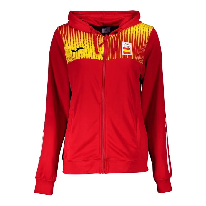 Veste de survêtement à capuche femme Espagne 2023