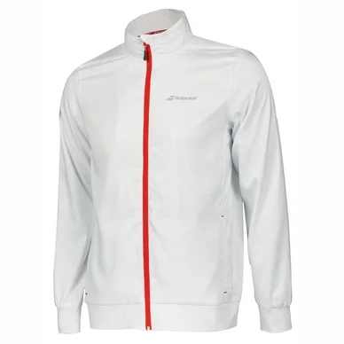 Veste de survêtement Babolat Men Core Club White White