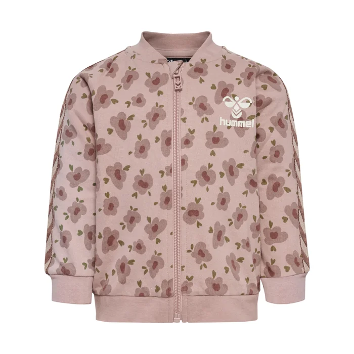 Veste de survêtement bébé fille Hummel Fjora