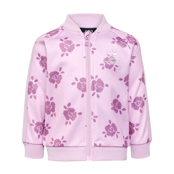 Veste de survêtement bébé fille Hummel Flori