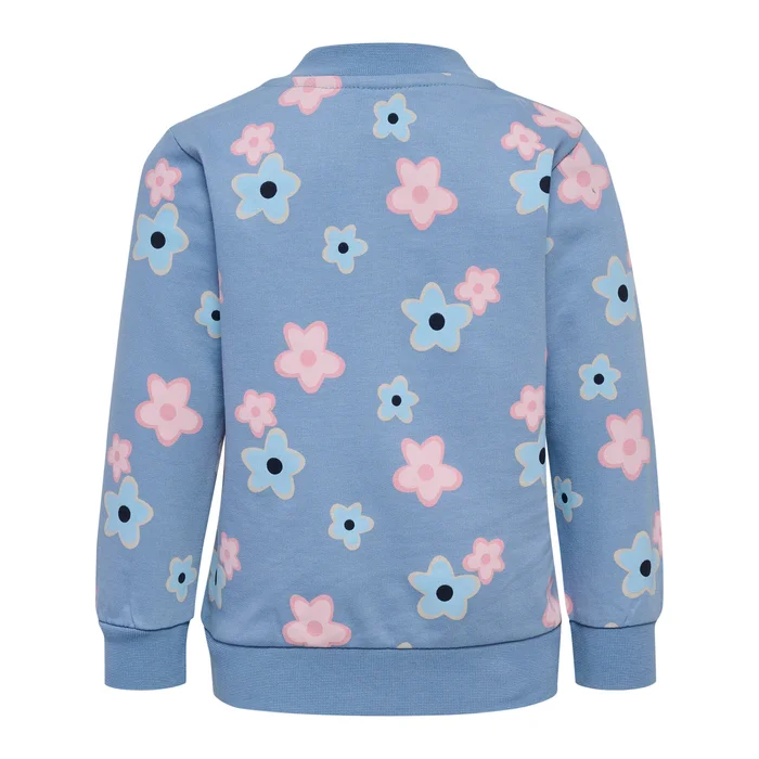 Veste de survêtement bébé fille Hummel Rinna