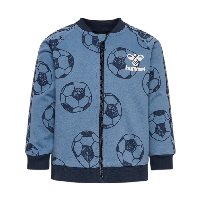 Veste de survêtement bébé garçon Hummel Ball