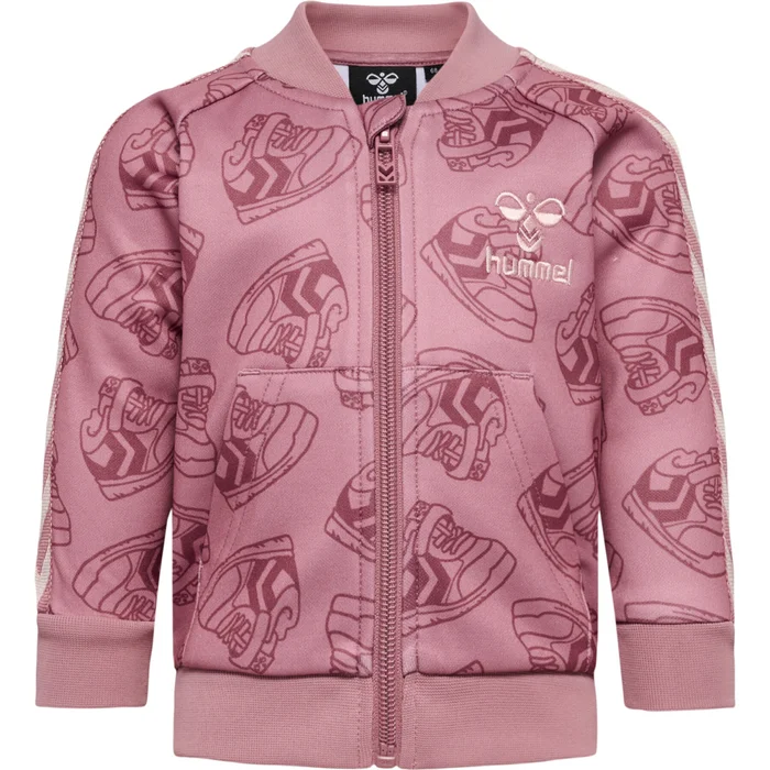 Veste de survêtement bébé garçon Hummel Sneaker Zip