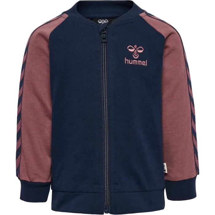 Veste de survêtement bébé Hummel hmlAidan [Taille 9/12 mois]