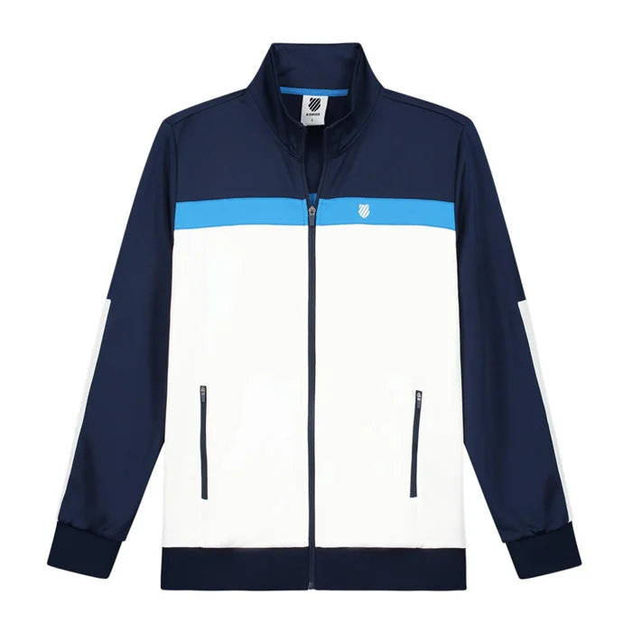 Veste de survêtement enfant K-Swiss Core Team
