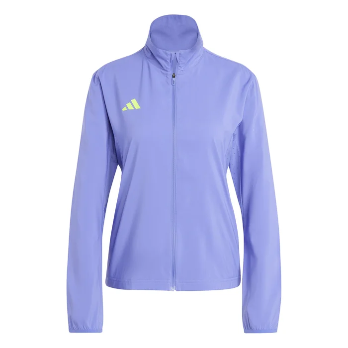 Veste de survêtement femme adidas Adizero Essentials