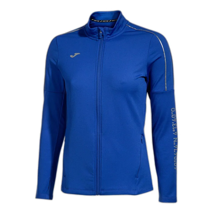 Veste de survêtement femme Joma R-City [Taille S]